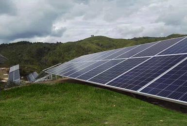 泰順縣光伏小康工程項(xiàng)目7MW光伏場區(qū)工程