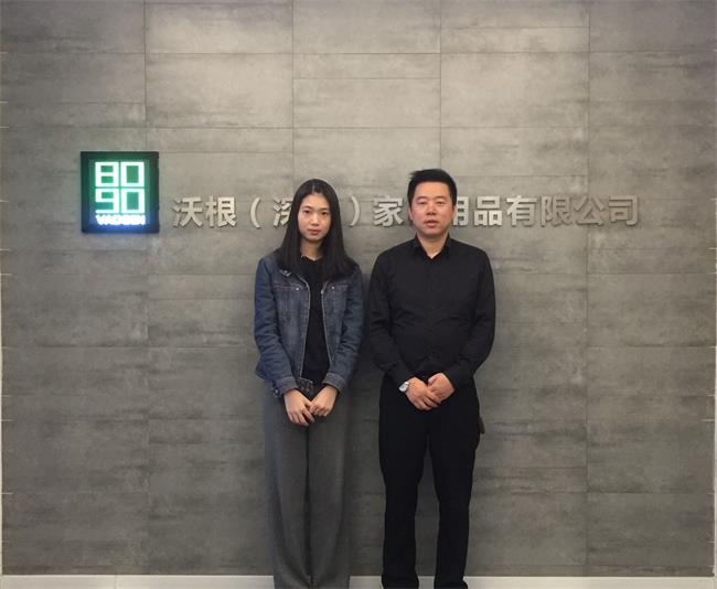 走進(jìn)沃根8090櫥柜定制，開(kāi)展SEO優(yōu)化培訓(xùn)