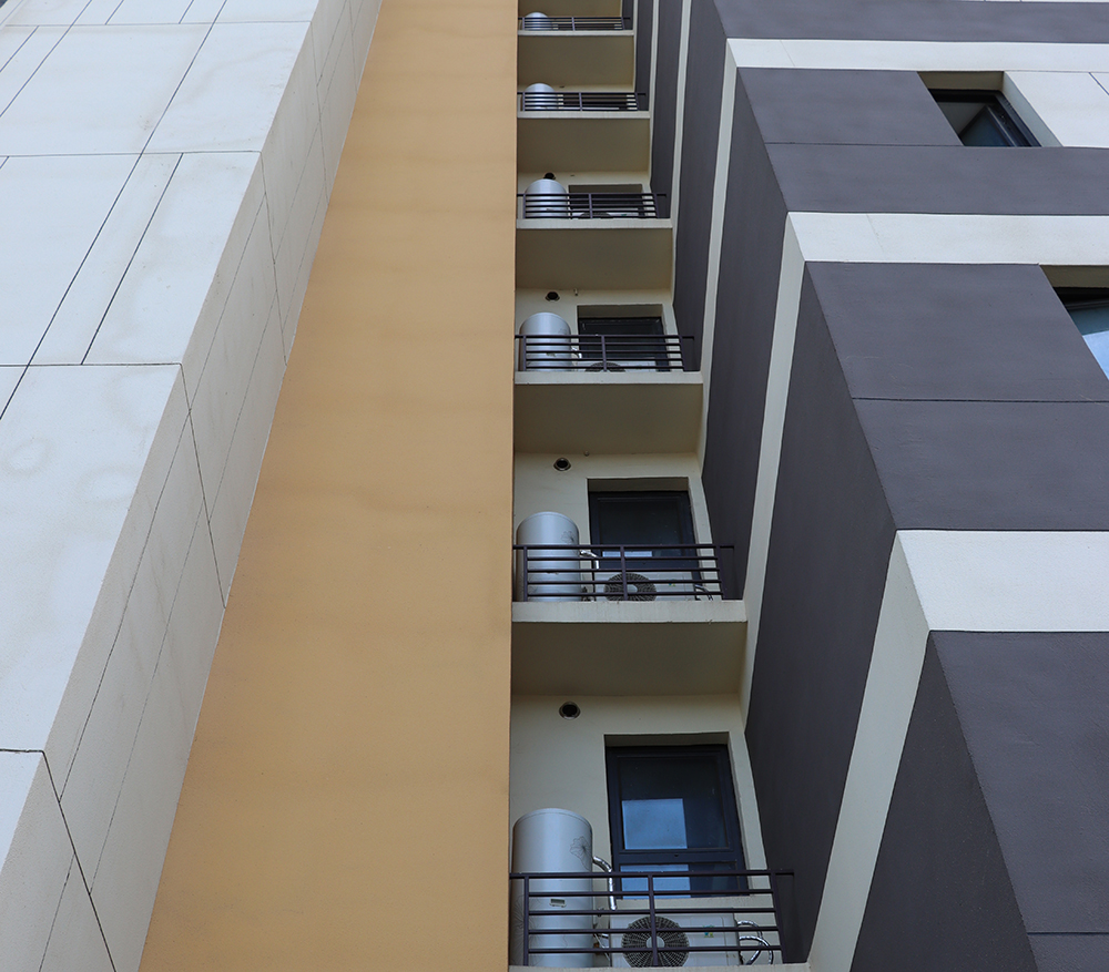 濟(jì)南新舊動(dòng)能轉(zhuǎn)換先行區(qū)孫耿街道七村整合安置租賃住房A-1地塊分體式空氣源熱水器項(xiàng)目