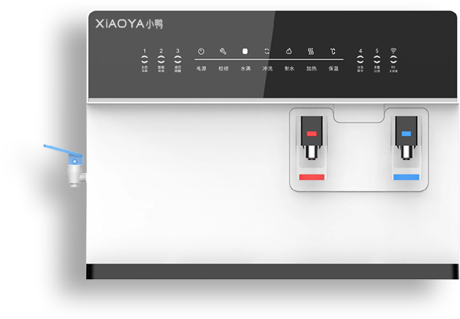 G10冷熱一體凈水機